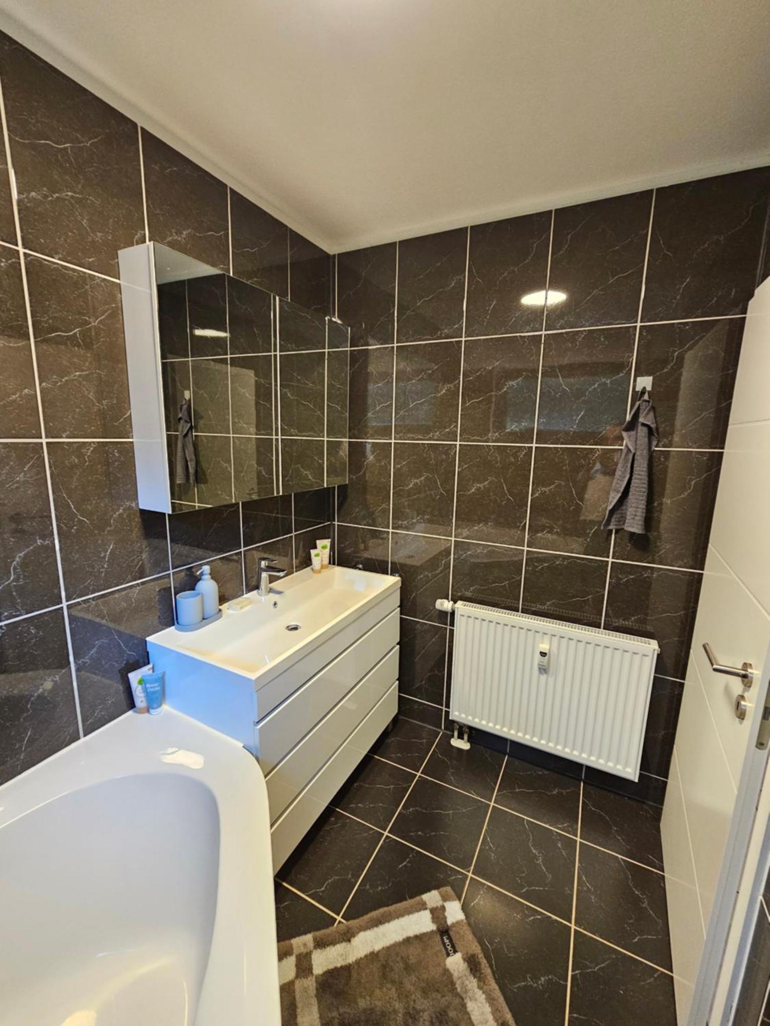 Maisonette Wohnung In Koelner Villenviertel エクステリア 写真