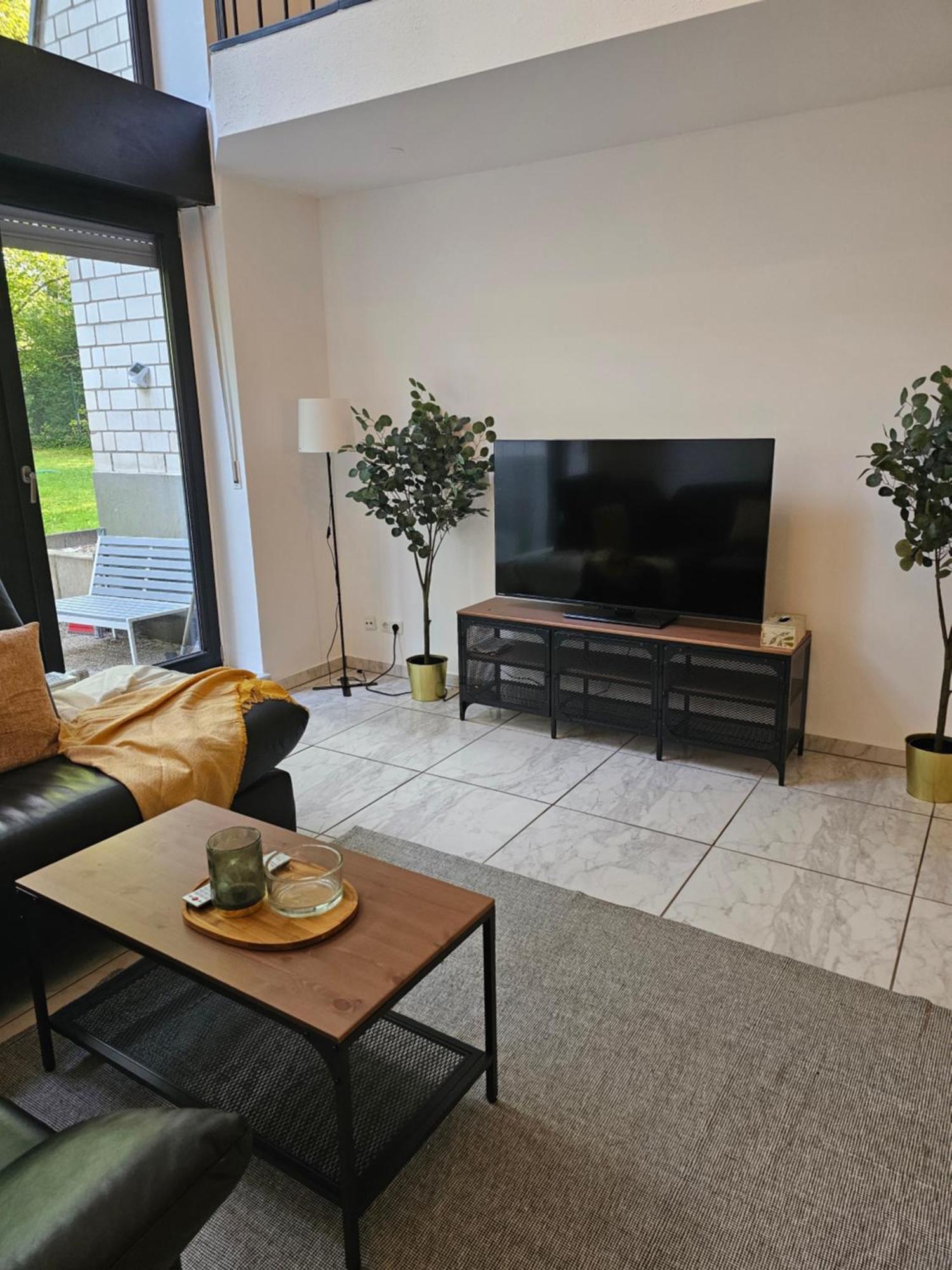 Maisonette Wohnung In Koelner Villenviertel エクステリア 写真