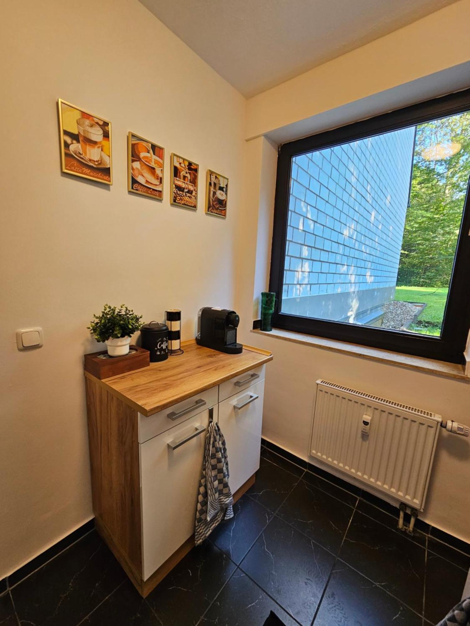 Maisonette Wohnung In Koelner Villenviertel エクステリア 写真